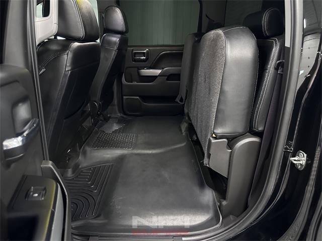 2017 Chevrolet Silverado (CC-2078221) for sale in North East, Pennsylvania