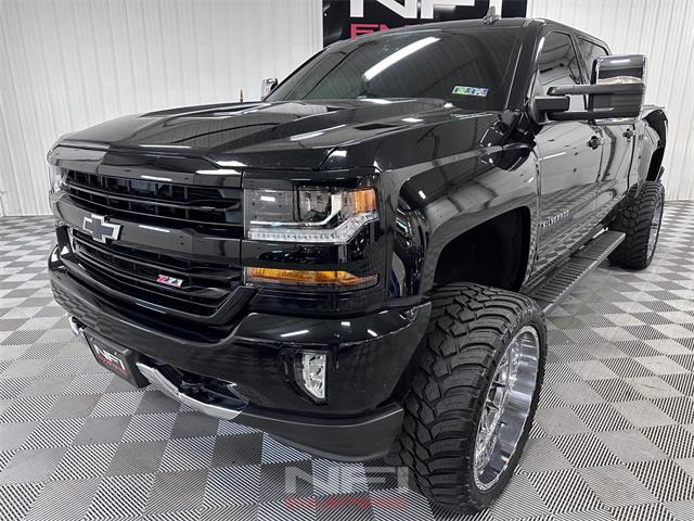 2017 Chevrolet Silverado (CC-2078221) for sale in North East, Pennsylvania