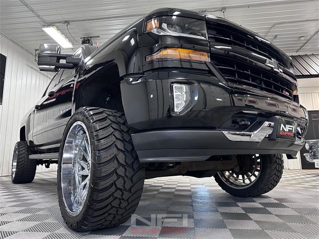 2017 Chevrolet Silverado (CC-2078221) for sale in North East, Pennsylvania