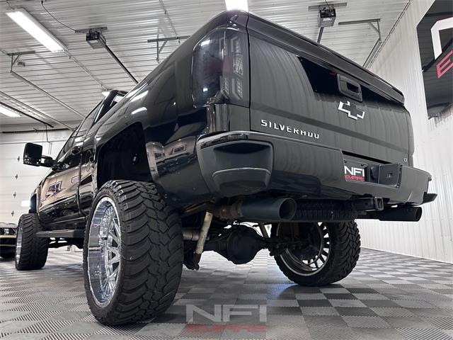 2017 Chevrolet Silverado (CC-2078221) for sale in North East, Pennsylvania