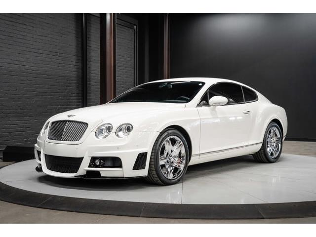 2006 Bentley Continental (CC-2078222) for sale in Sherwood Park, Alberta