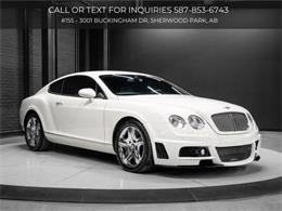 2006 Bentley Continental (CC-2078222) for sale in Sherwood Park, Alberta