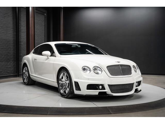 2006 Bentley Continental (CC-2078222) for sale in Sherwood Park, Alberta