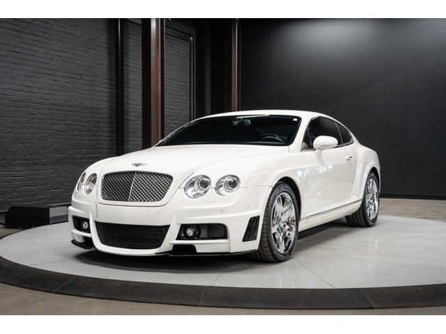 2006 Bentley Continental (CC-2078222) for sale in Sherwood Park, Alberta