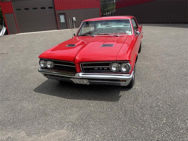 1964 Pontiac GTO (CC-2078224) for sale in Annandale, Minnesota