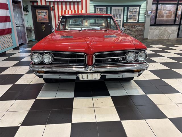1964 Pontiac GTO (CC-2078224) for sale in Annandale, Minnesota