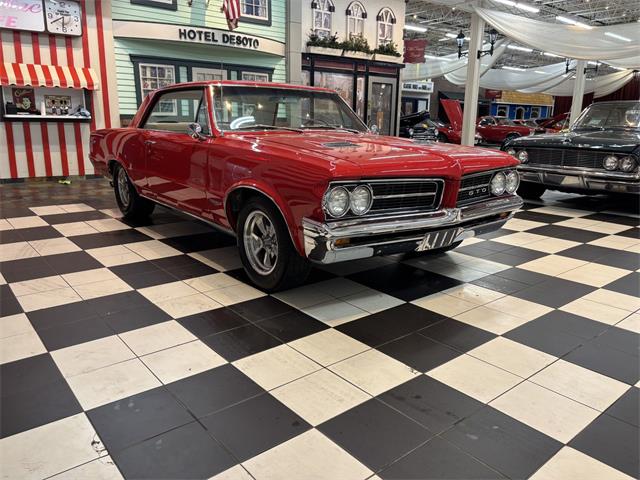1964 Pontiac GTO (CC-2078224) for sale in Annandale, Minnesota