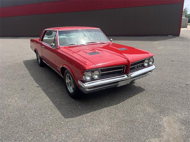 1964 Pontiac GTO (CC-2078224) for sale in Annandale, Minnesota