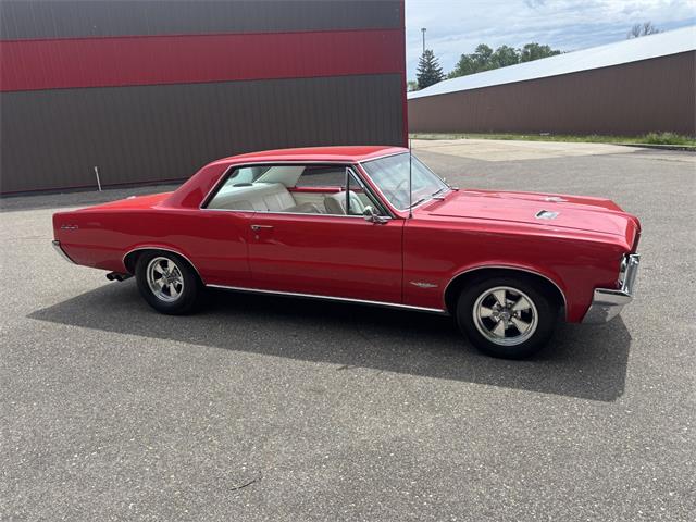 1964 Pontiac GTO (CC-2078224) for sale in Annandale, Minnesota