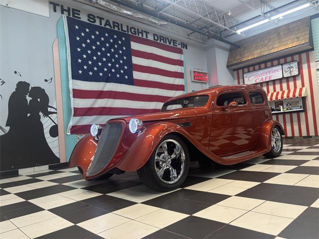 1933 Ford Victoria (CC-2078227) for sale in Annandale, Minnesota
