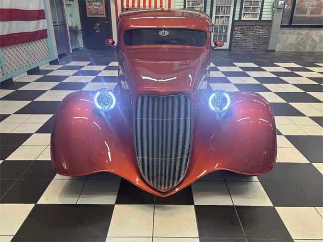 1933 Ford Victoria (CC-2078227) for sale in Annandale, Minnesota