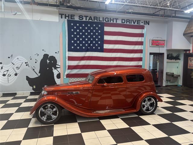 1933 Ford Victoria (CC-2078227) for sale in Annandale, Minnesota
