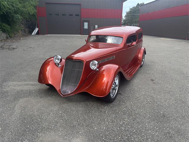 1933 Ford Victoria (CC-2078227) for sale in Annandale, Minnesota