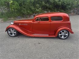 1933 Ford Victoria (CC-2078227) for sale in Annandale, Minnesota