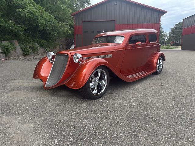 1933 Ford Victoria (CC-2078227) for sale in Annandale, Minnesota