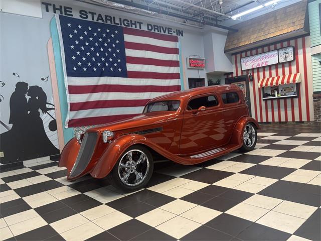 1933 Ford Victoria (CC-2078227) for sale in Annandale, Minnesota