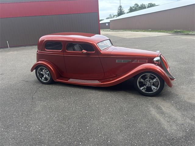 1933 Ford Victoria (CC-2078227) for sale in Annandale, Minnesota
