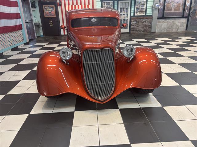 1933 Ford Victoria (CC-2078227) for sale in Annandale, Minnesota