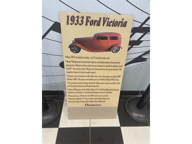 1933 Ford Victoria (CC-2078227) for sale in Annandale, Minnesota