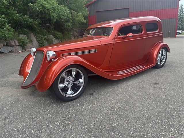 1933 Ford Victoria (CC-2078227) for sale in Annandale, Minnesota