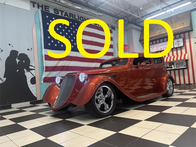 1933 Ford Victoria (CC-2078227) for sale in Annandale, Minnesota
