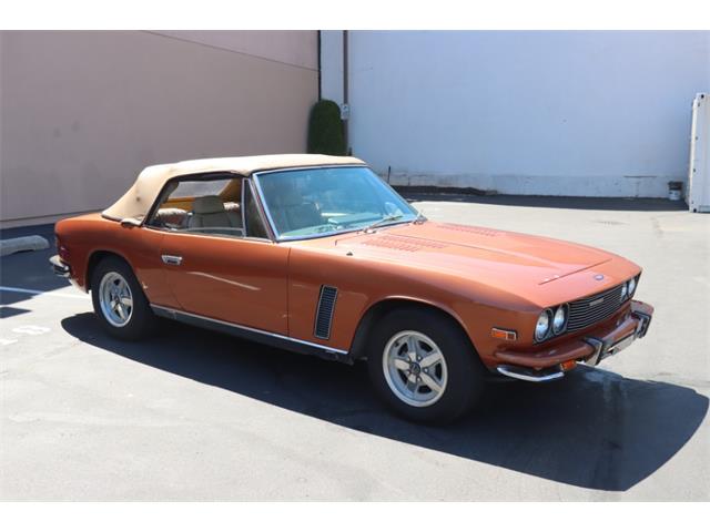 1976 Jensen Interceptor (CC-2078228) for sale in Astoria, New York