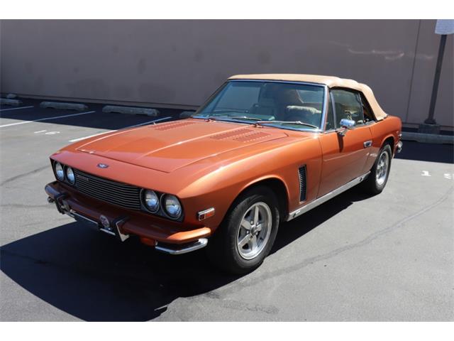 1976 Jensen Interceptor (CC-2078228) for sale in Astoria, New York
