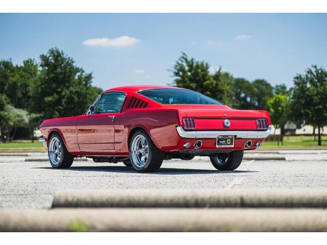 1966 Ford Mustang (CC-2078229) for sale in Carrollton, Texas