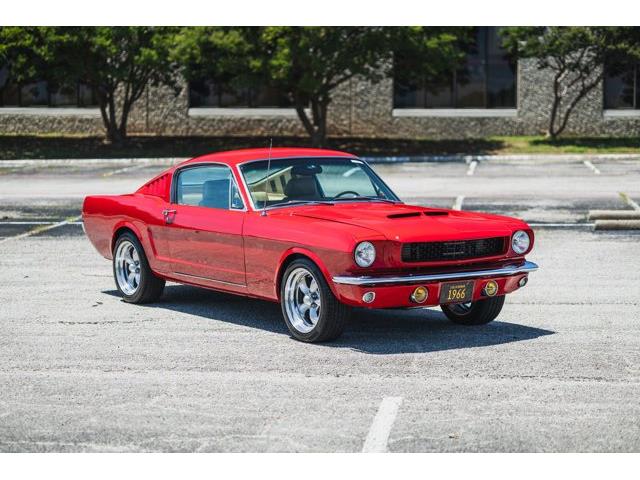 1966 Ford Mustang (CC-2078229) for sale in Carrollton, Texas