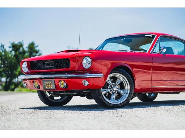 1966 Ford Mustang (CC-2078229) for sale in Carrollton, Texas