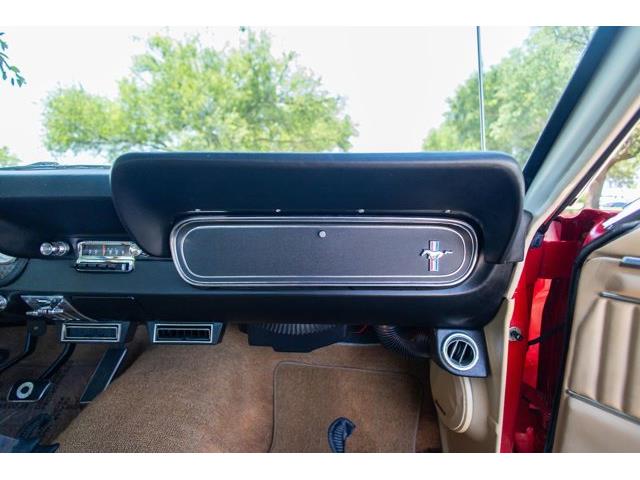1966 Ford Mustang (CC-2078229) for sale in Carrollton, Texas