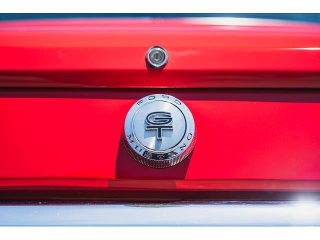 1966 Ford Mustang (CC-2078229) for sale in Carrollton, Texas