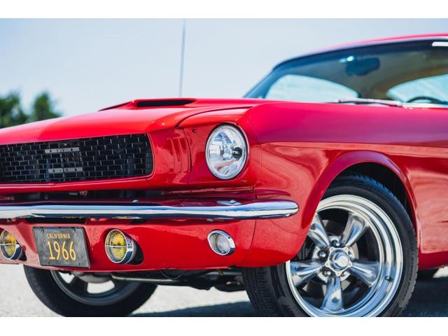1966 Ford Mustang (CC-2078229) for sale in Carrollton, Texas