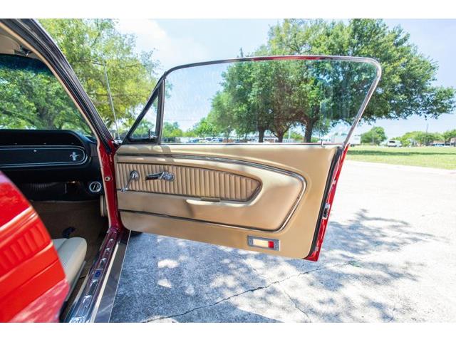 1966 Ford Mustang (CC-2078229) for sale in Carrollton, Texas