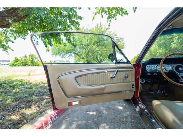 1966 Ford Mustang (CC-2078229) for sale in Carrollton, Texas