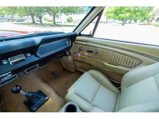 1966 Ford Mustang (CC-2078229) for sale in Carrollton, Texas