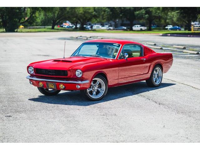 1966 Ford Mustang (CC-2078229) for sale in Carrollton, Texas