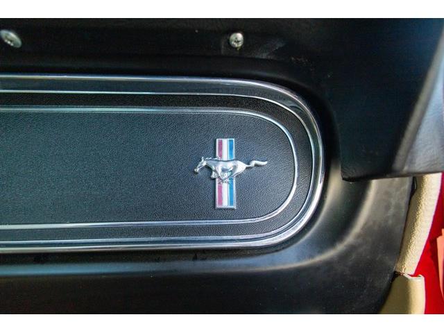 1966 Ford Mustang (CC-2078229) for sale in Carrollton, Texas