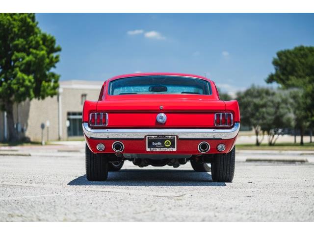 1966 Ford Mustang (CC-2078229) for sale in Carrollton, Texas