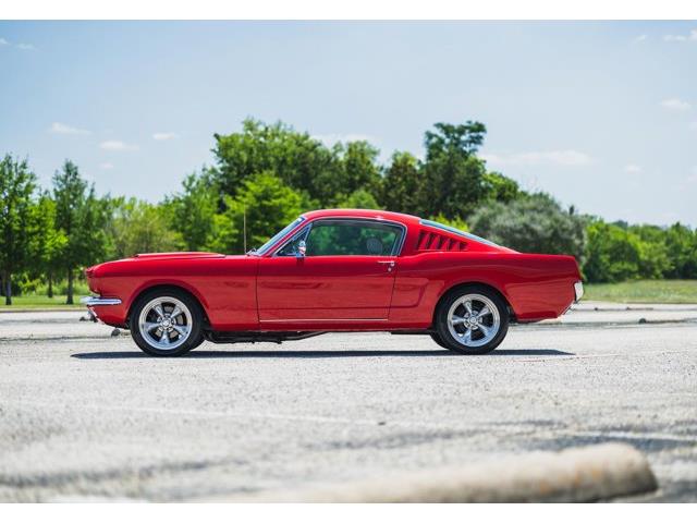 1966 Ford Mustang (CC-2078229) for sale in Carrollton, Texas