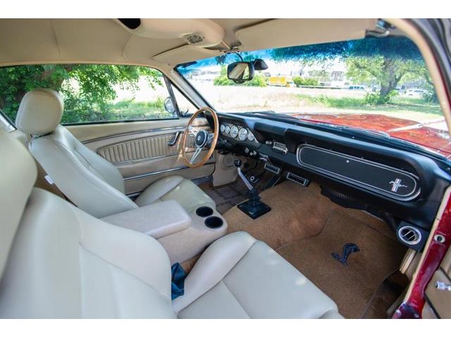 1966 Ford Mustang (CC-2078229) for sale in Carrollton, Texas