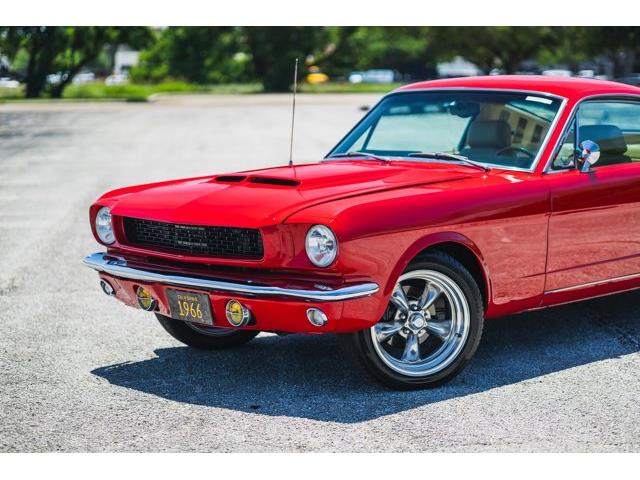 1966 Ford Mustang (CC-2078229) for sale in Carrollton, Texas