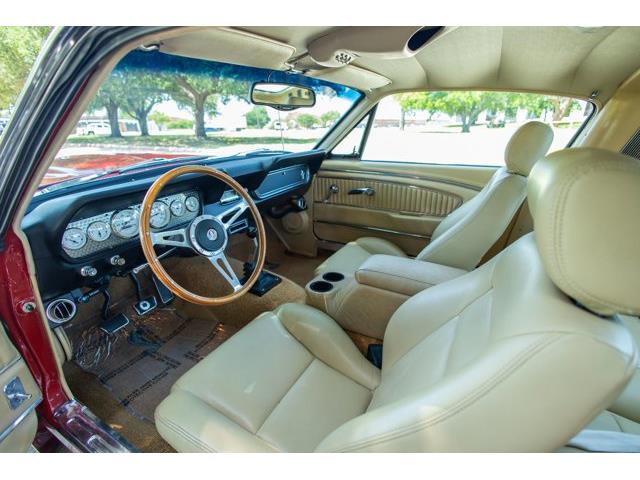 1966 Ford Mustang (CC-2078229) for sale in Carrollton, Texas