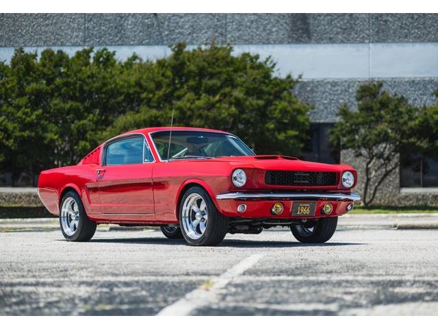 1966 Ford Mustang (CC-2078229) for sale in Carrollton, Texas