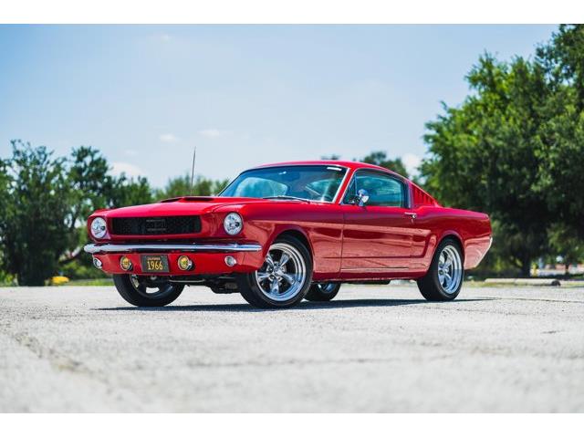 1966 Ford Mustang (CC-2078229) for sale in Carrollton, Texas