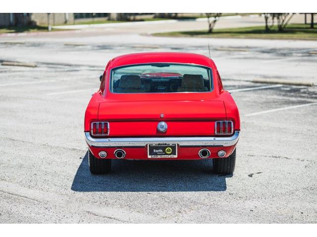 1966 Ford Mustang (CC-2078229) for sale in Carrollton, Texas
