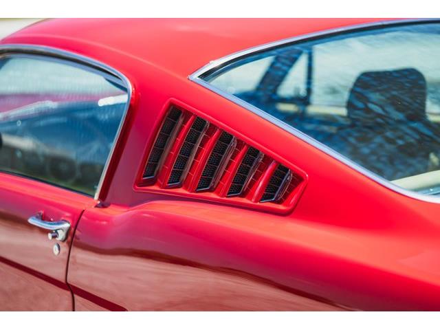 1966 Ford Mustang (CC-2078229) for sale in Carrollton, Texas
