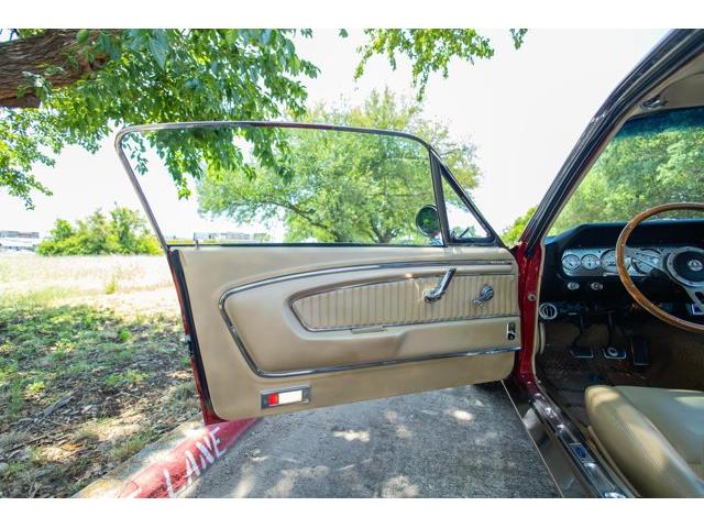 1966 Ford Mustang (CC-2078229) for sale in Carrollton, Texas