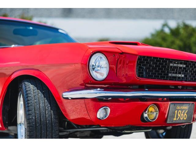 1966 Ford Mustang (CC-2078229) for sale in Carrollton, Texas