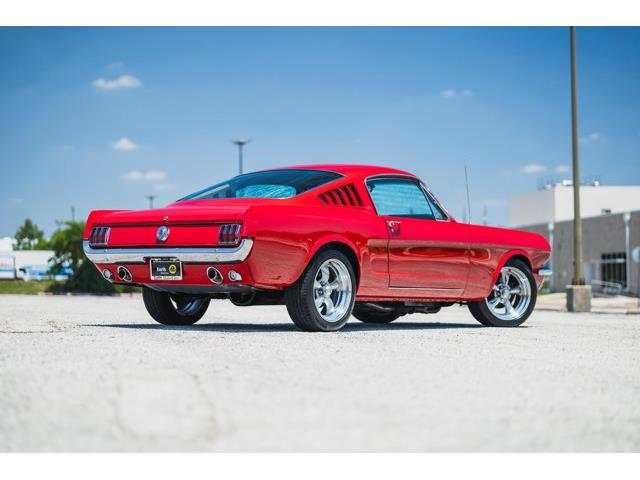 1966 Ford Mustang (CC-2078229) for sale in Carrollton, Texas